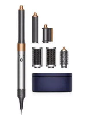 Стайлер DYSON long HS05 Nickel/Cooper