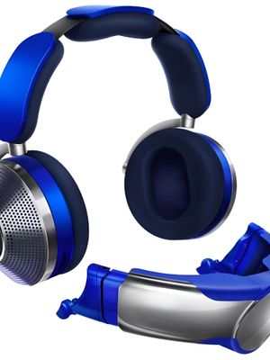 Беспроводные наушники Dyson Zone с очистителем воздуха, с шумоподавлением